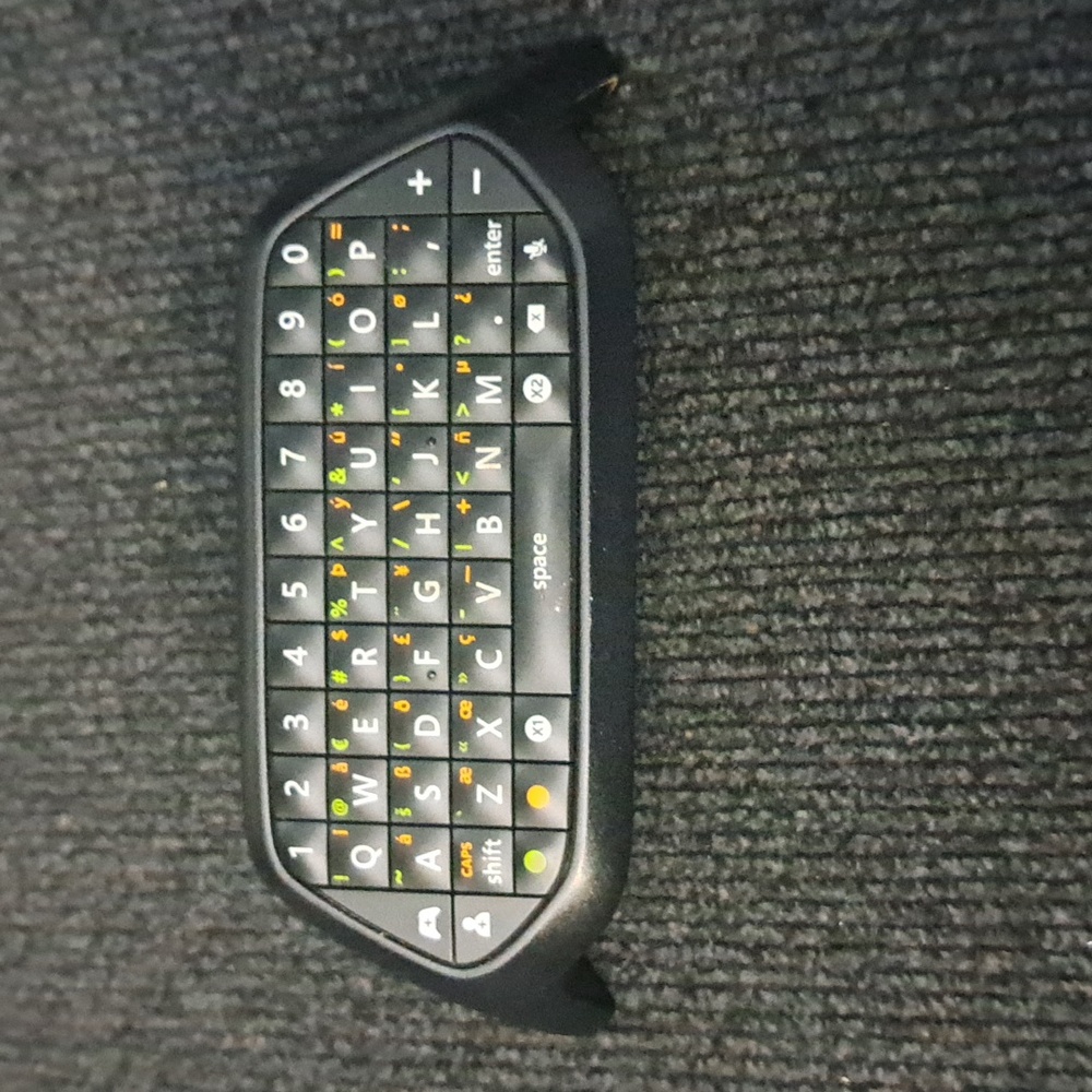Microsoft Xbox chatpad